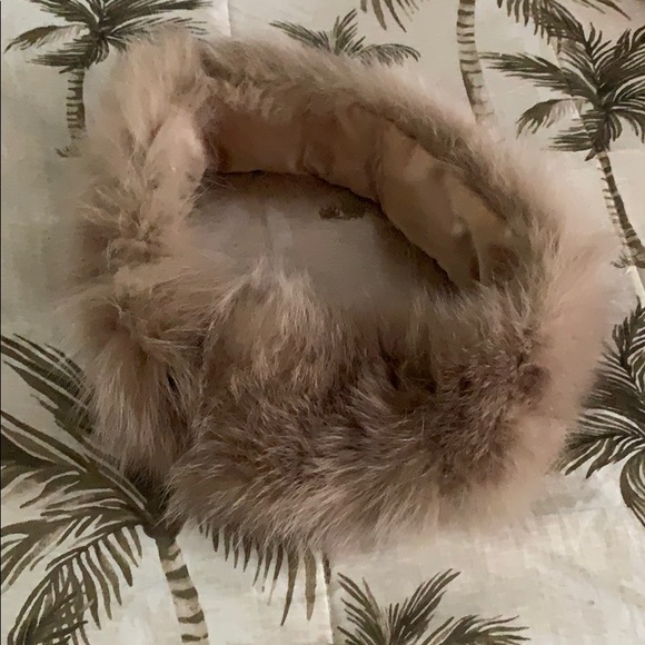 Vintage fur scarf - Picture 4 of 4